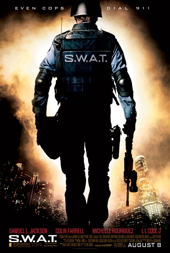 S.W.A.T.: Спецназ города ангелов / S.W.A.T. (2003)
