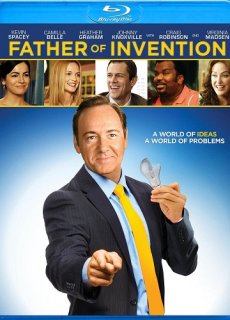 Гениальный папа / Father of Invention