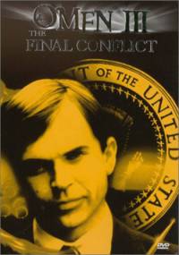 Смотреть онлайн: Омен III: Последний конфликт (Омен III:The Final Conflict) 1981