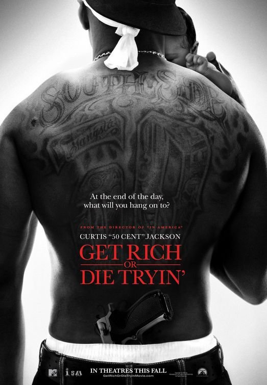 Разбогатей или сдохни/ Get Rich or Die Tryin'