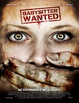 Требуется няня / Babysitter Wanted (2008) DVDRip смотреть онлайн