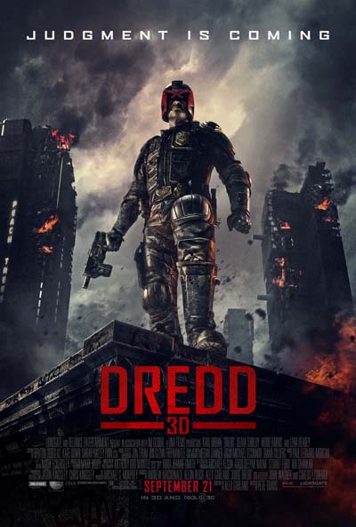 Судья Дредд 3D