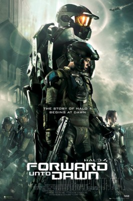 Halo 4: Идущий к рассвету