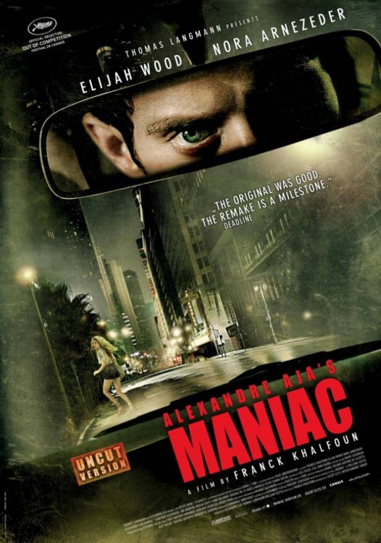 Маньяк / Maniac онлайн для мегалайн
