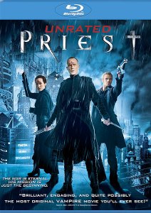Пастырь / Priest (2011)